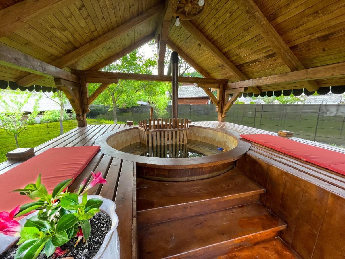 Отель Casa La Bella Vista Мойсей Экстерьер фото