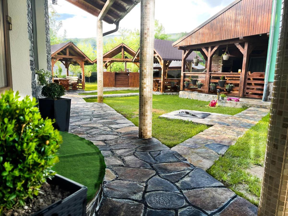 Отель Casa La Bella Vista Мойсей Экстерьер фото
