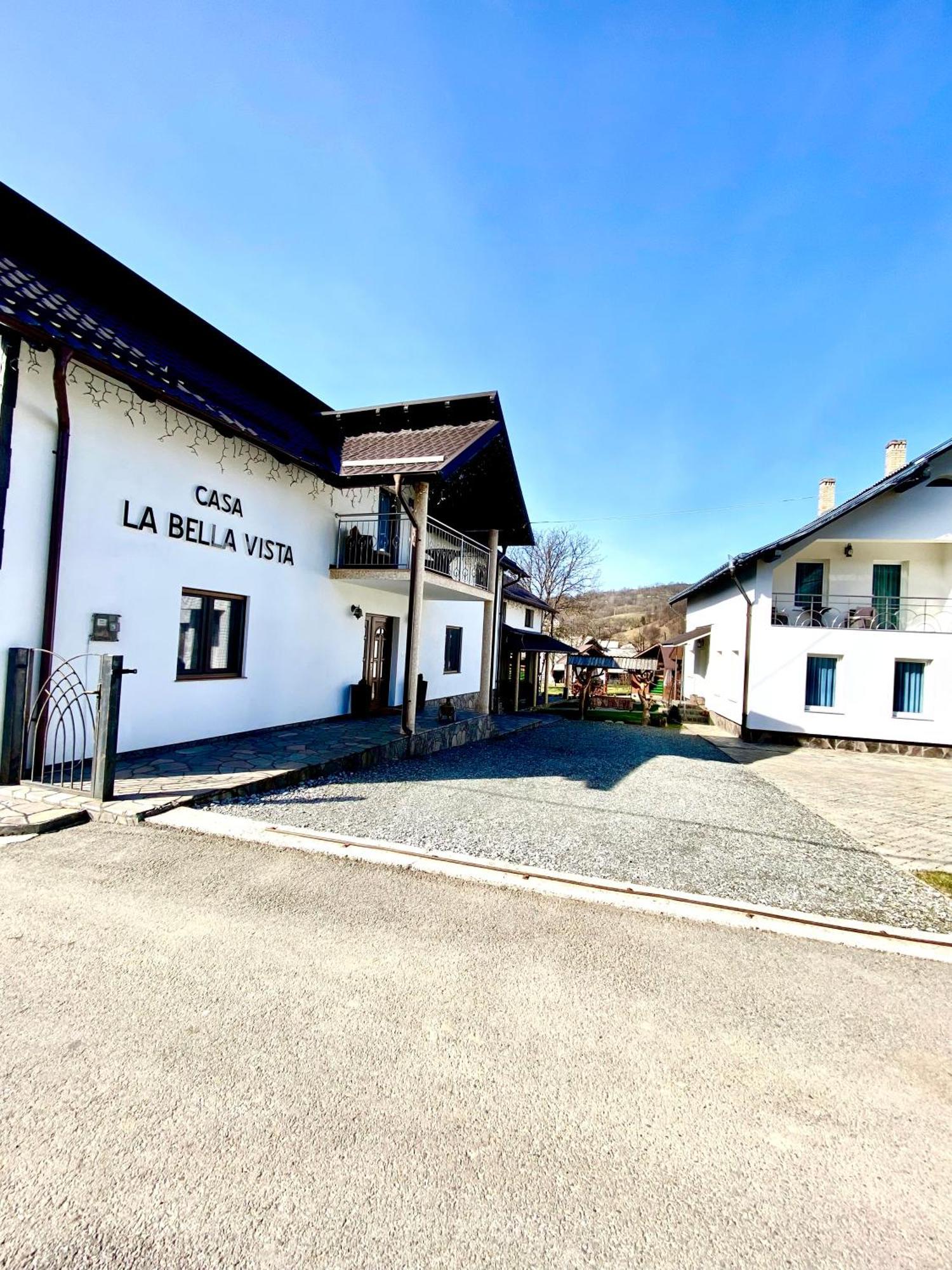 Отель Casa La Bella Vista Мойсей Экстерьер фото